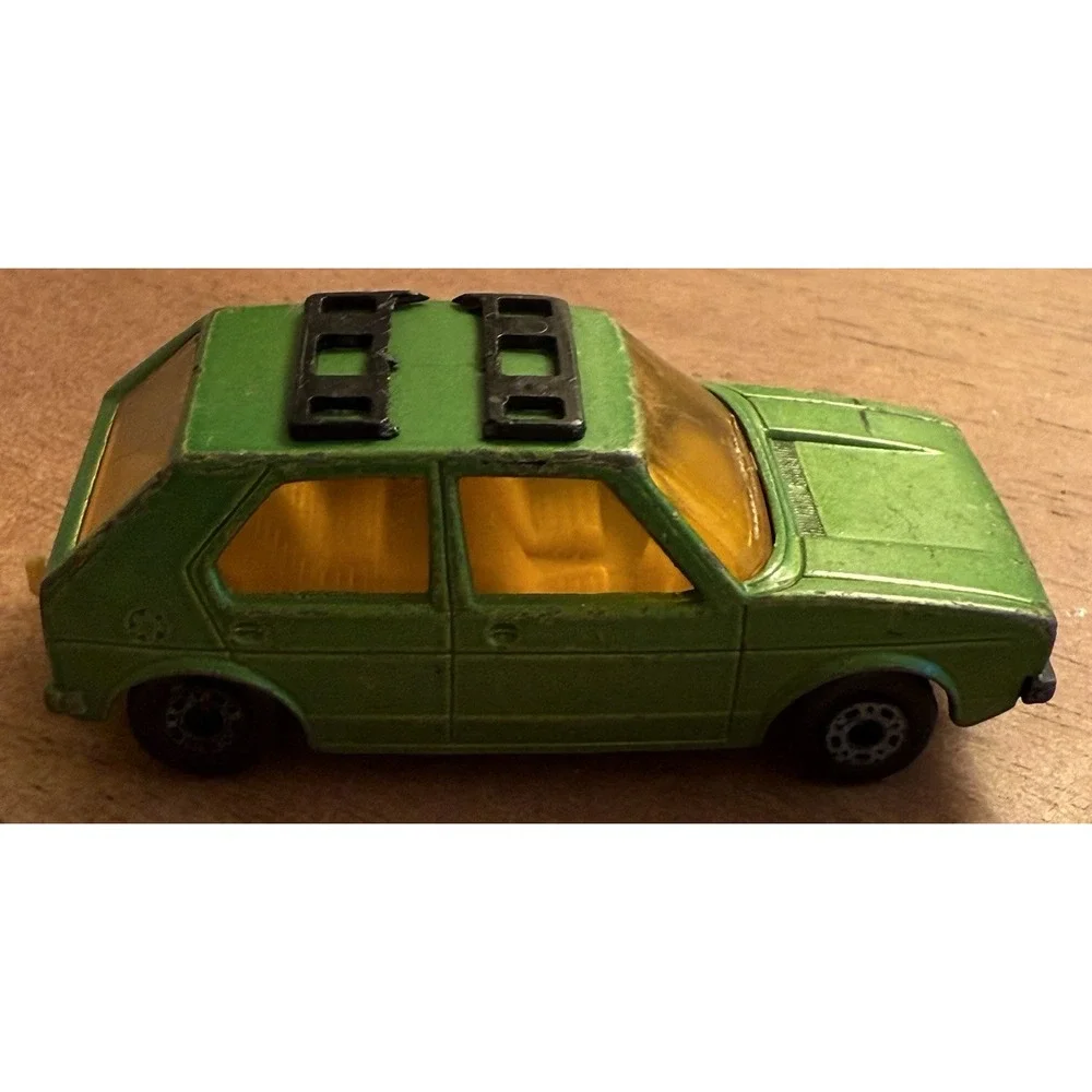 Match matchbox lesney